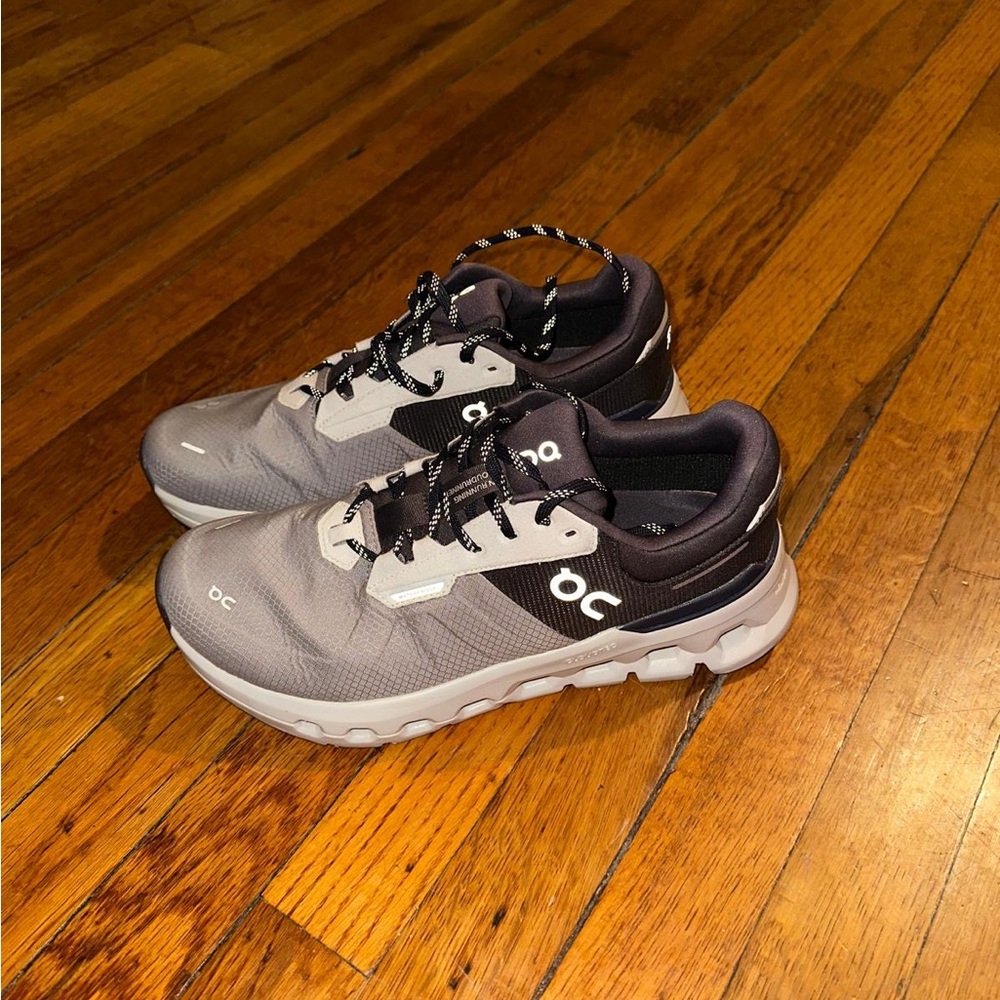 Man's Sneakers & Athletic Shoes On Cloudrunner 2 Waterproof